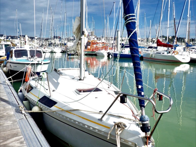 YachtCharter in Hendaye - Kirie Feeling 226 auf SamBoat