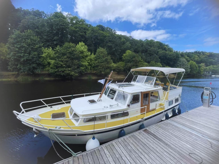 Bootsverleih Pedro 1020 Saint-Nicolas des Eaux Samboat