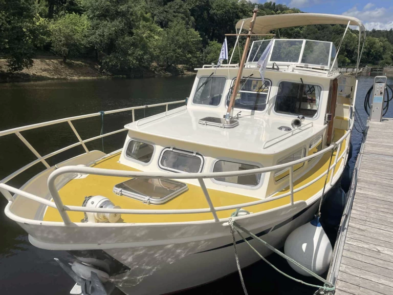 Hausboot mieten in Saint-Nicolas des Eaux - Pedro 1020