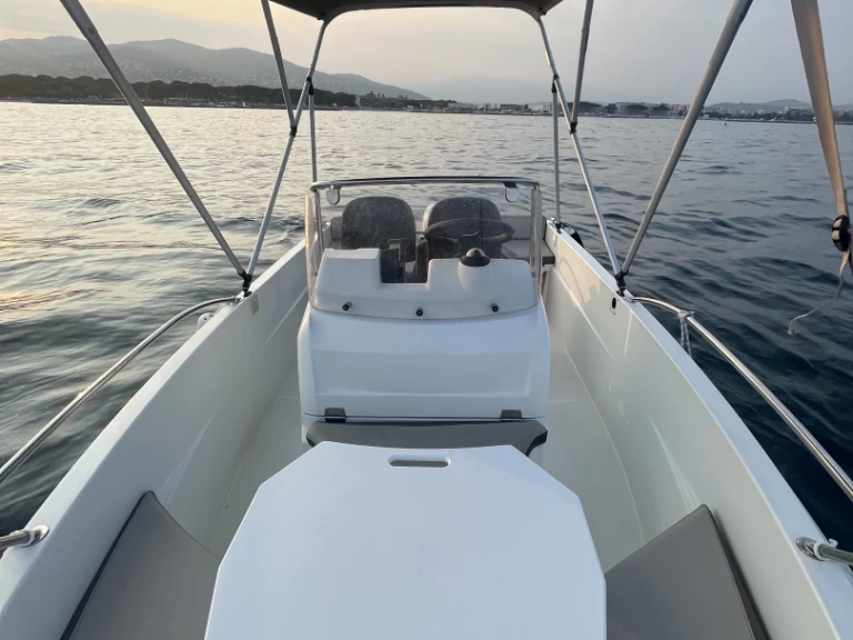 Ein Prusa Marine Prusa 450 mieten in Mandelieu-la-Napoule