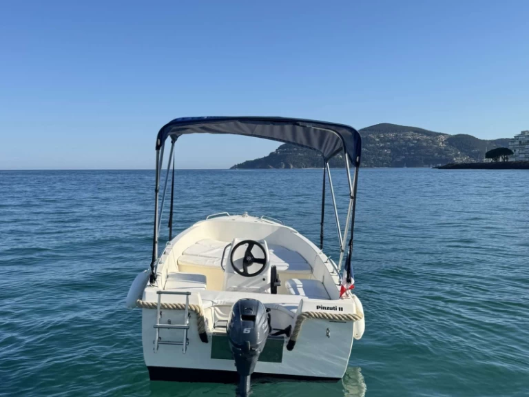 Ein Selva Professional Line 480 mieten in Mandelieu-la-Napoule