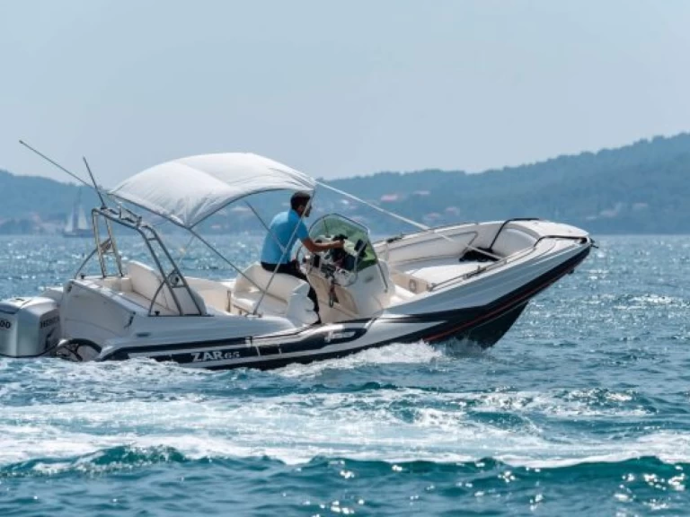 YachtCharter in Luka Sukošan - Zar Zar 65 auf SamBoat