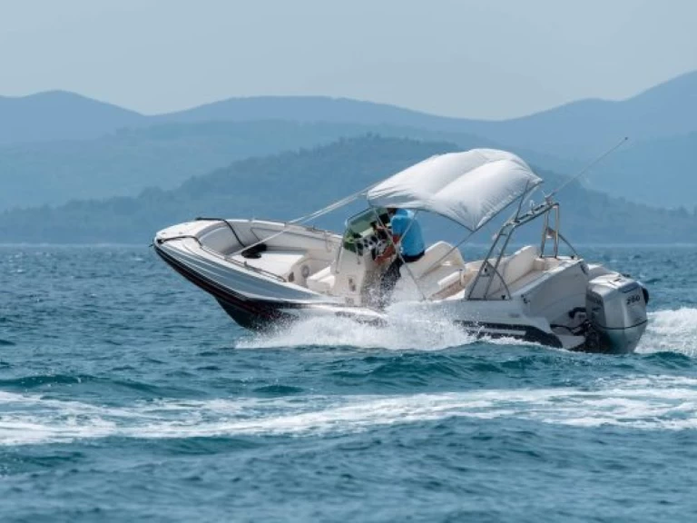 Ein Zar Zar 65 mieten in Luka Sukošan