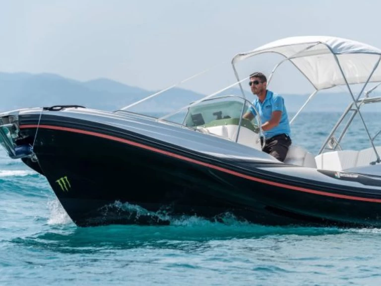 Bootsverleih Zar Zar 65 Luka Sukošan Samboat