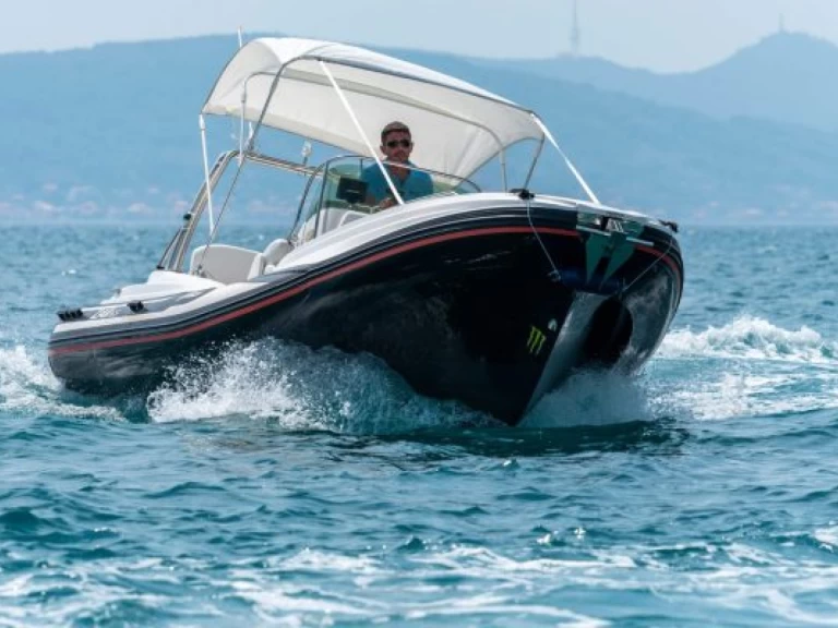 Ein Zar Zar 65 mieten in Luka Sukošan