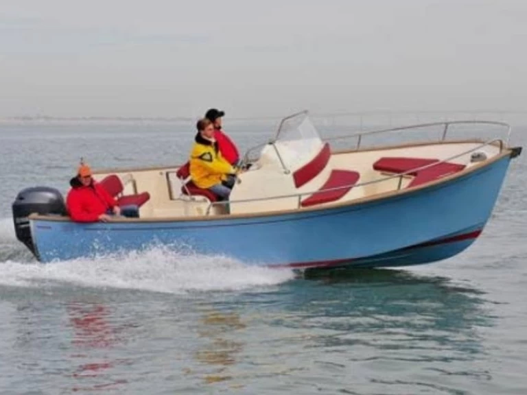 Bootsverleih Rea REA 23 OPEN MARINE Toulon Samboat