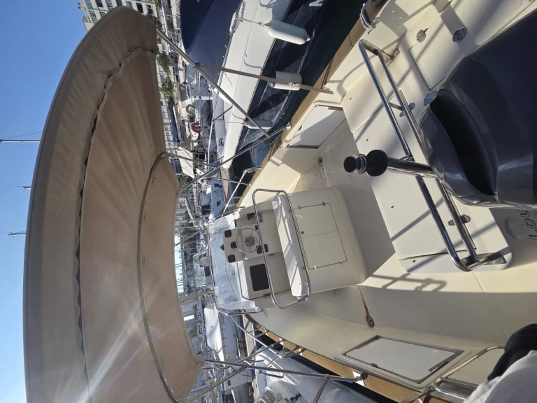 Rea REA 23 OPEN MARINE mieten Toulon