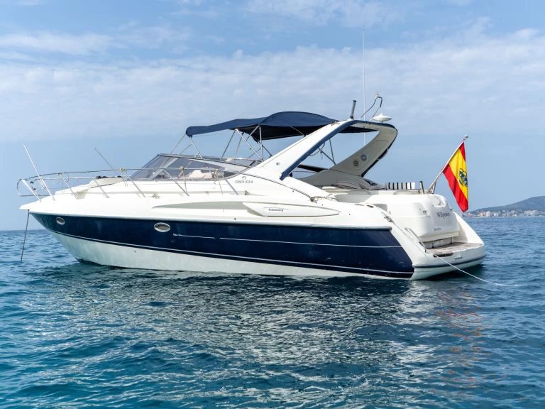 Bootsverleih Cranchi Endurance 39 Palma de Mallorca Samboat