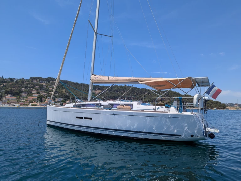 Boot mieten Saint-Mandrier-sur-Mer günstig Dufour 375 Grand Large