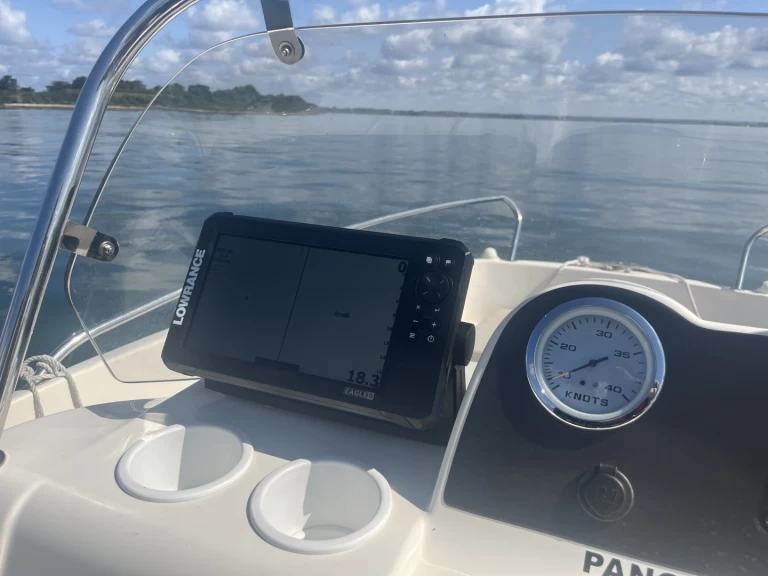 YachtCharter in Le Palais - Quicksilver Activ 505 auf SamBoat