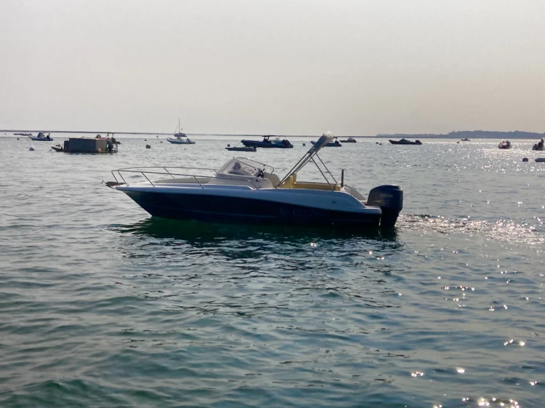 Bootsverleih Jeanneau Cap Camarat 7.15 WA Lège-Cap-Ferret Samboat