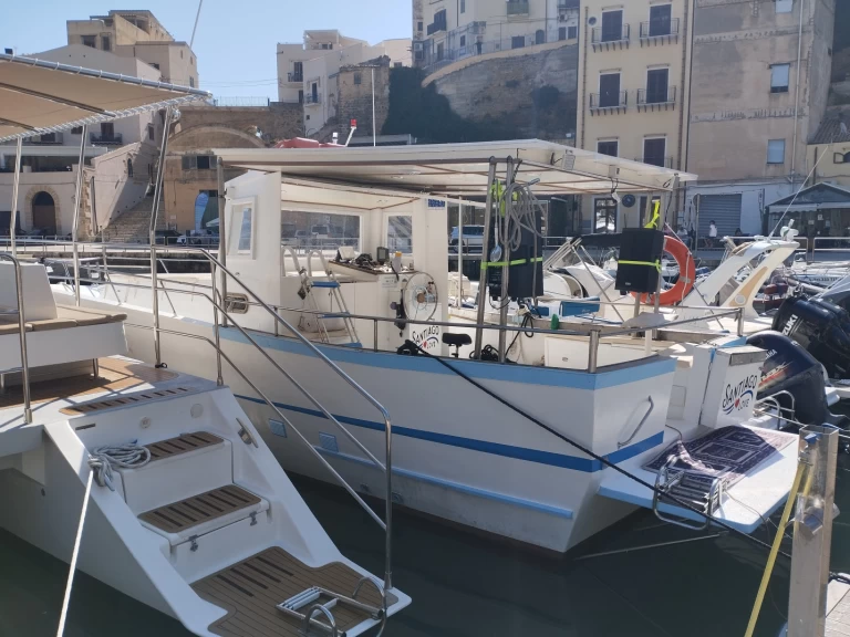 Vermietung Motorboot Revel Craft mit Führerschein