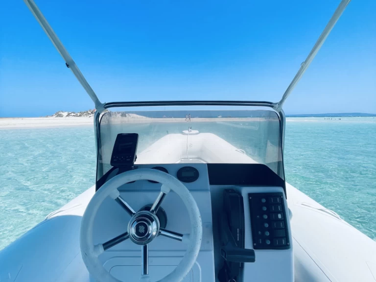 Bootsverleih Selva Evolution D.600 Ibiza Town Samboat