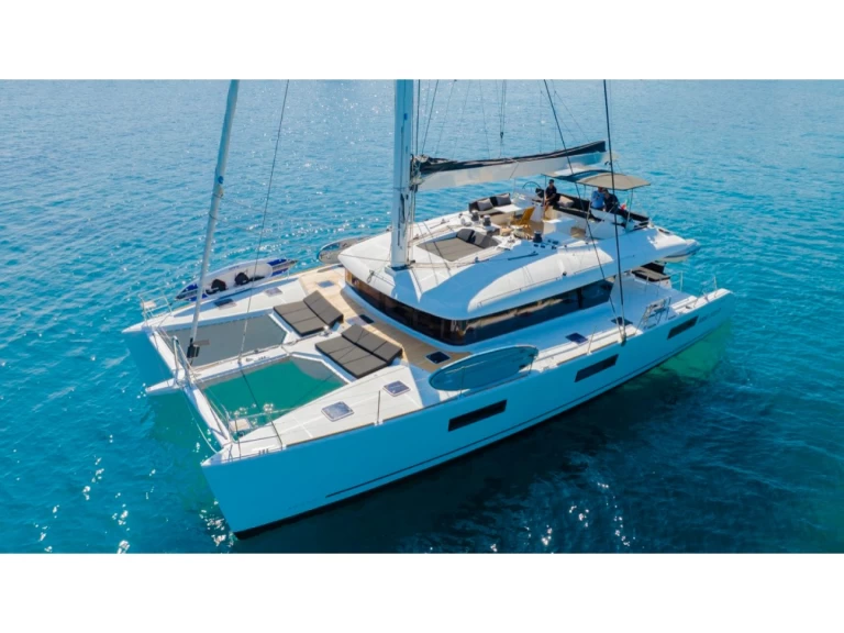 Lagoon Lagoon 620 mieten Cugnana Verde