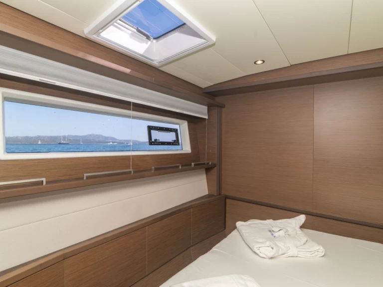 YachtCharter in Cugnana Verde - Lagoon Lagoon 620 auf SamBoat