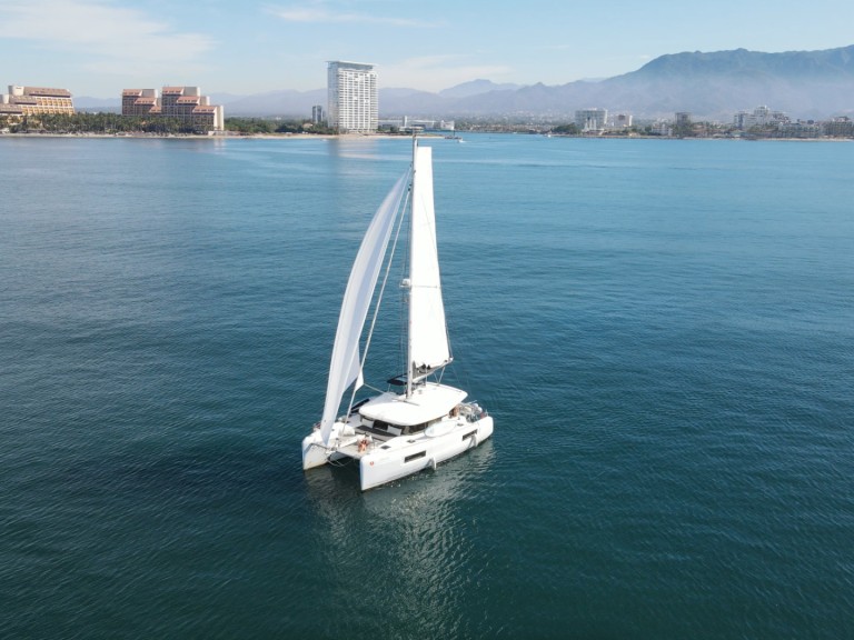 Boot mieten Marina Vallarta günstig Lagoon 40