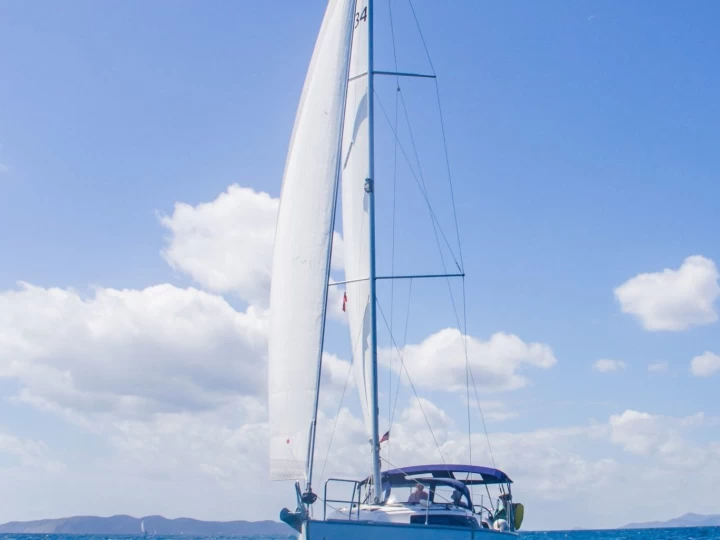 Boot mieten Road Town günstig Bavaria 34