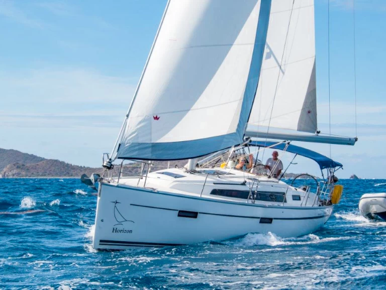 Bootsverleih Bavaria Bavaria 37 Road Town Samboat