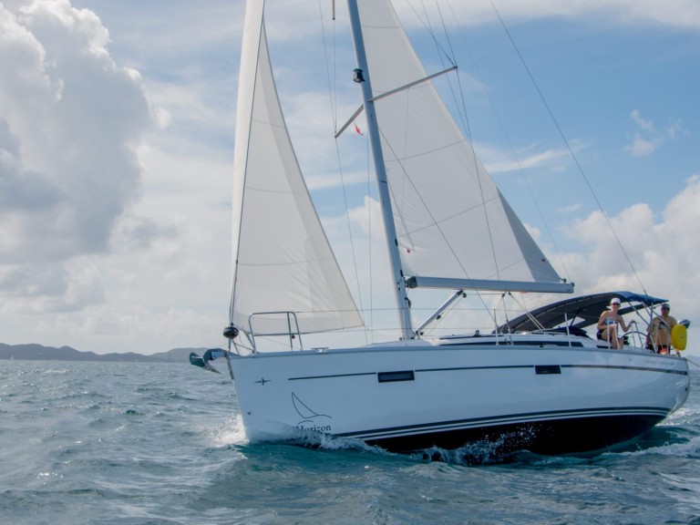 Vermietung Segelboot Bavaria mit Führerschein