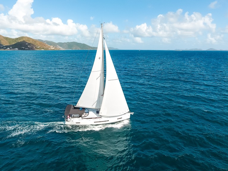 Segelboot mieten in Road Town - Jeanneau Sun Odyssey 490