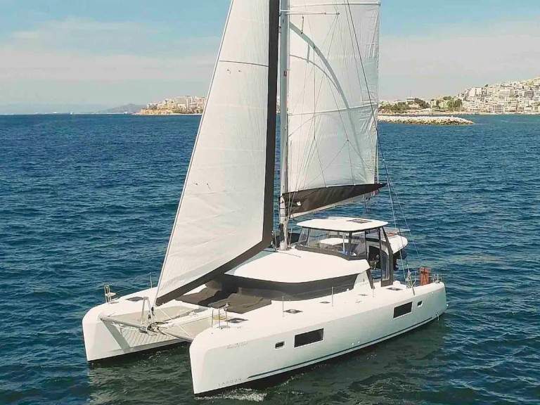 Bootsverleih Lagoon Lagoon 42 Paros (Insel) Samboat