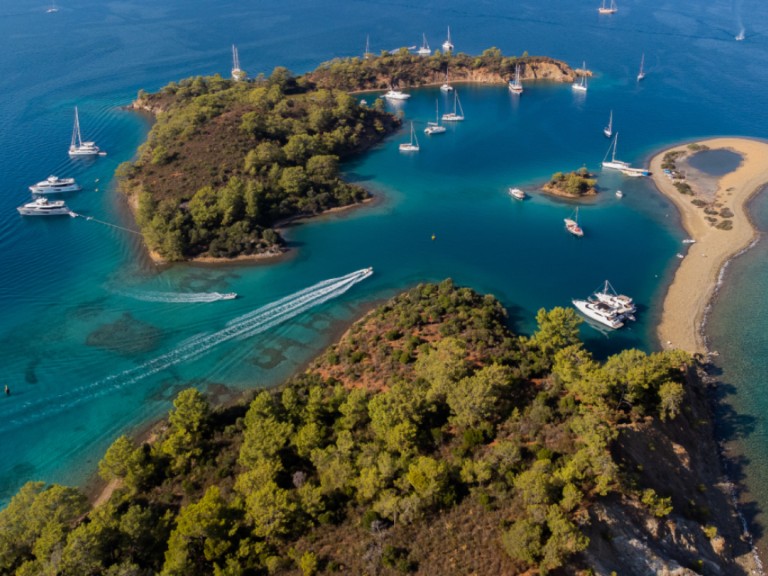 Aventura Aventura 37 mieten Fethiye