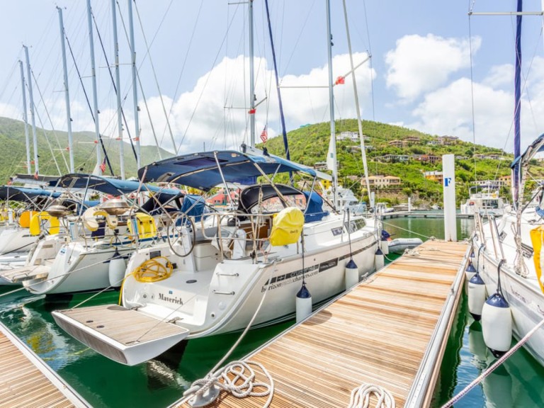 Segelboot mit oder ohne Skipper Bavaria mieten in Road Town