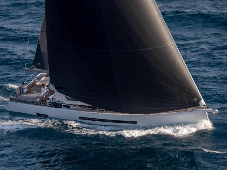 YachtCharter in Road Town - Jeanneau Jeanneau 55 - 3 + 1 cab. auf SamBoat