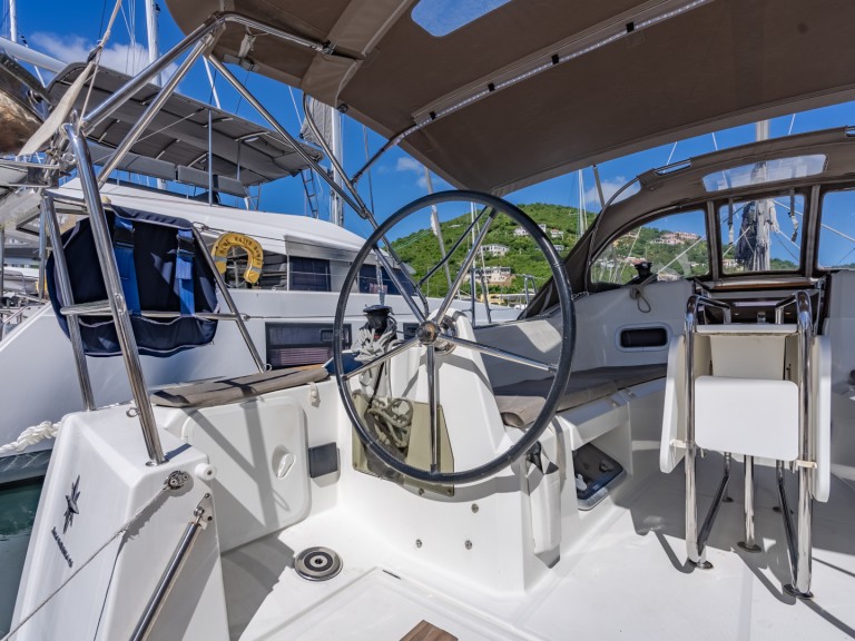 YachtCharter in Road Town - Jeanneau Sun Odyssey 349 auf SamBoat