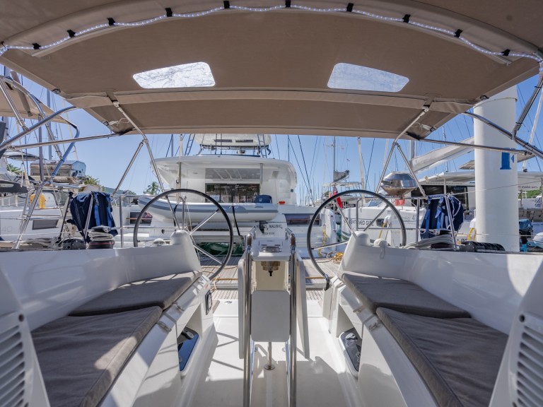 Ein Jeanneau Sun Odyssey 349 mieten in Road Town