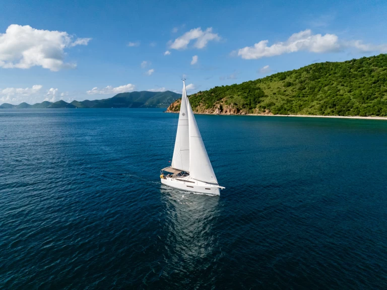 Vermietung Segelboot Jeanneau mit Führerschein