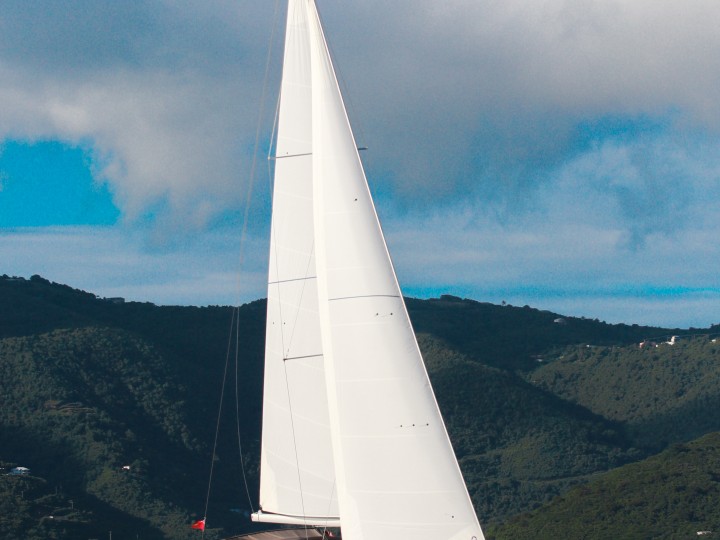 Segelboot mit oder ohne Skipper Jeanneau mieten in Road Town