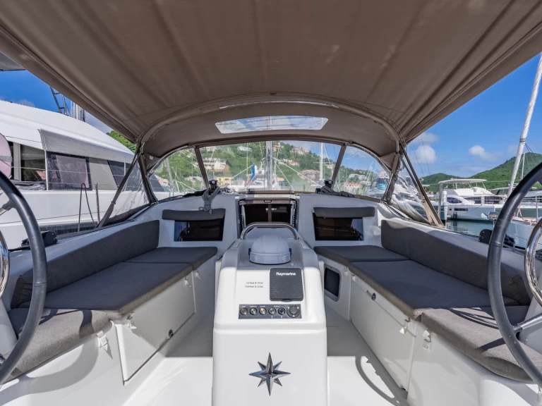 Vermietung Segelboot Jeanneau mit Führerschein