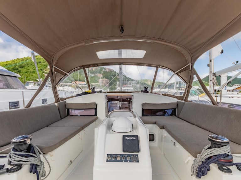 Segelboot mieten in Road Town - Jeanneau Sun Odyssey 440