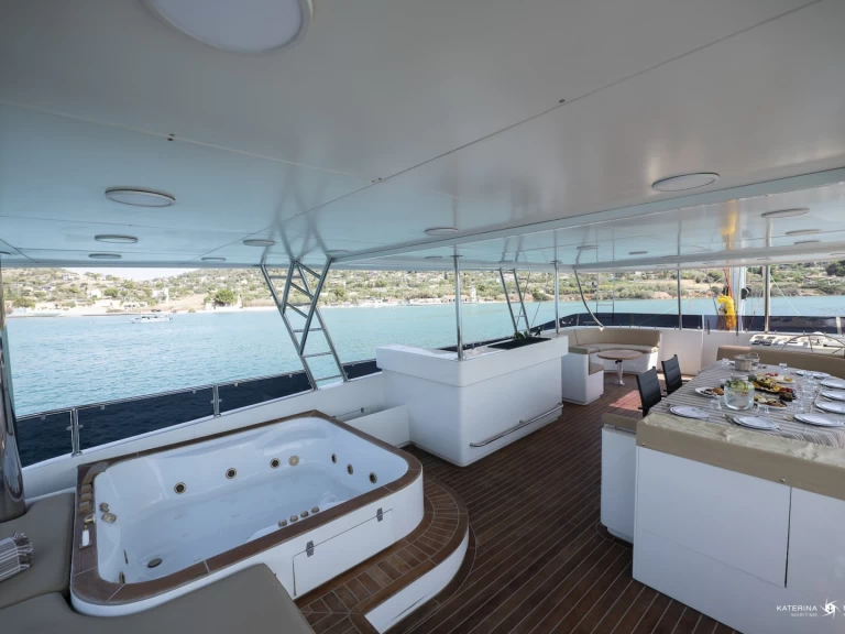 Katamaran mit oder ohne Skipper  mieten in Néa Péramos