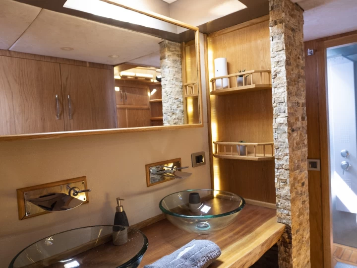 YachtCharter in Néa Péramos -  Catamaran auf SamBoat