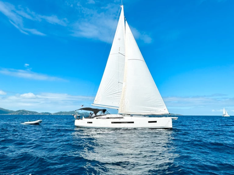 Segelboot mieten in Road Town - Jeanneau Sun Odyssey 490
