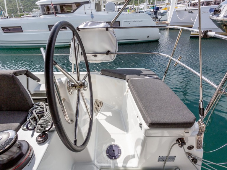 Jeanneau Sun Odyssey 490 mieten Road Town