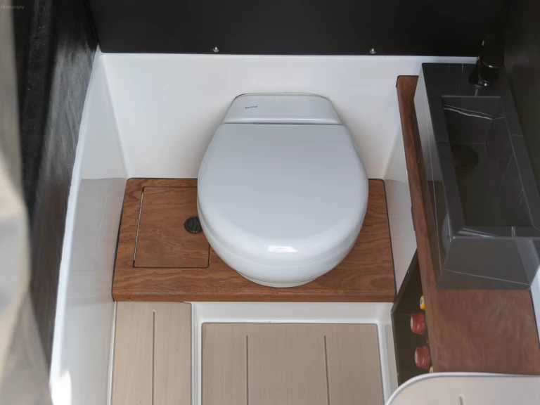 Boot mieten Alyki günstig Rock Marine 36