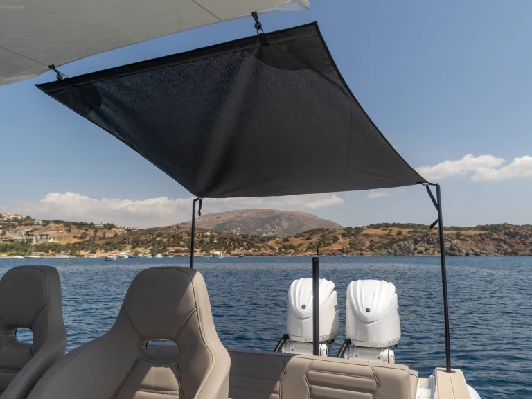 Motorboot mieten in Alyki -  Rock Marine 36