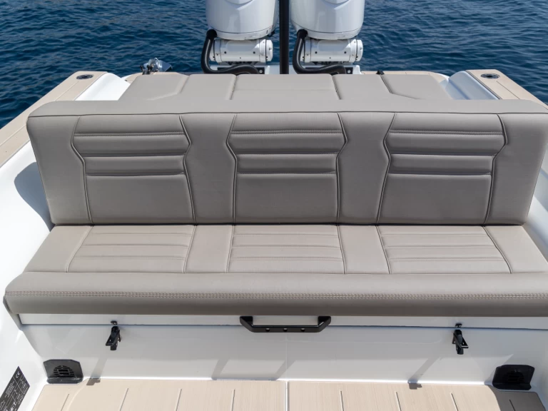 Bootsverleih  Rock Marine 36 Alyki Samboat