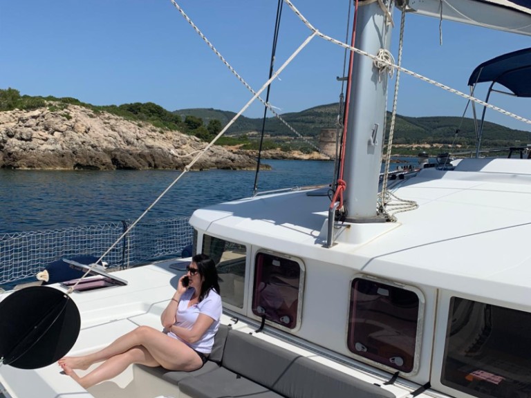 Katamaran mieten in Castiglioncello zum besten Preis