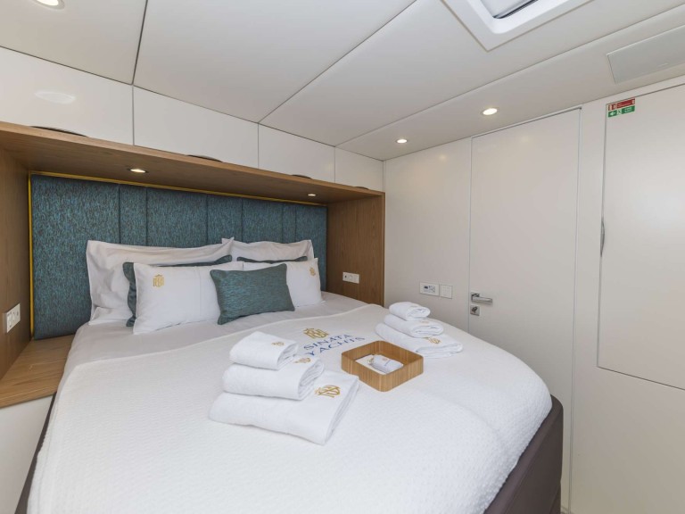 Katamaran mieten in Dubrovnik - Sunreef Sunreef 60