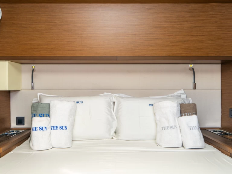 Lagoon Lagoon 620 mieten Cugnana Verde