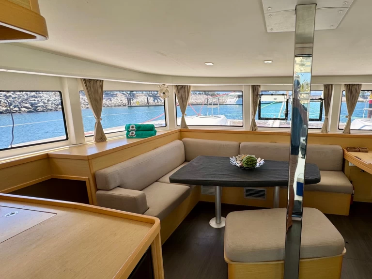 Ein Lagoon Lagoon 42 mieten in Marina Vallarta