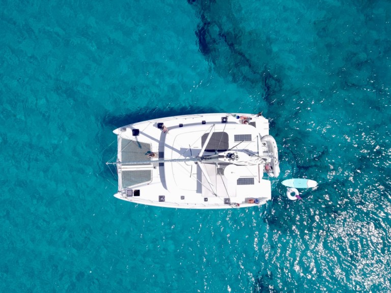 Boot mieten Marina Vallarta günstig Lagoon 42