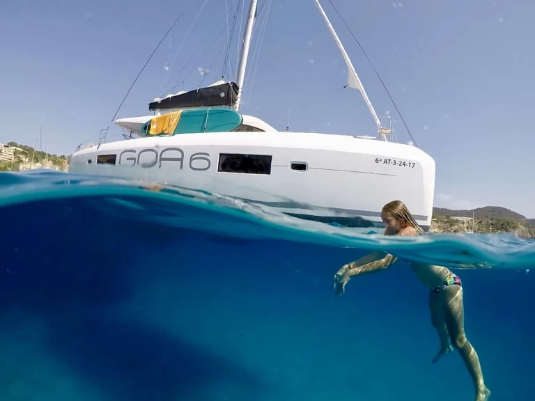 Bootsverleih Lagoon Lagoon 42 Marina Vallarta Samboat