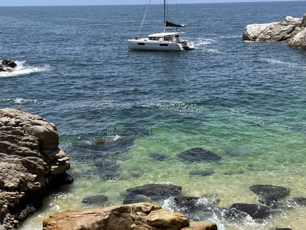 Katamaran mit oder ohne Skipper Lagoon mieten in Marina Vallarta