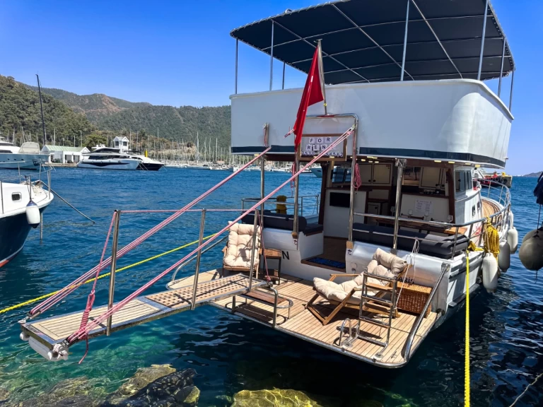 Segelboot mieten in Marmaris -  Ayken Gulet