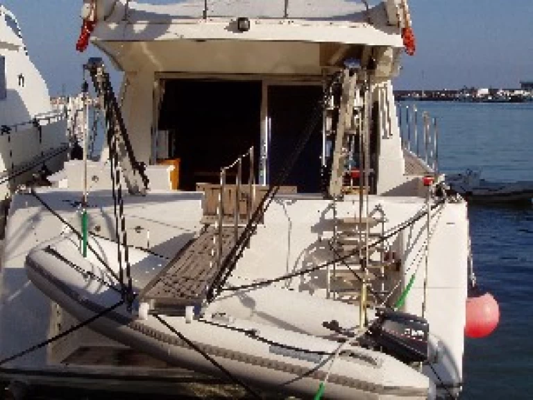 YachtCharter in Porto Turistico Di Roma (Ostia) - Horizon Elegance 54 Fly auf SamBoat